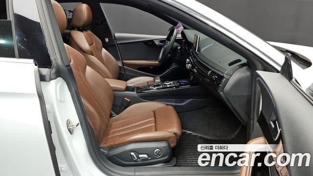 Audi A5 (F5) 45 TFSI Quattro Premium Sportback, 2019 11