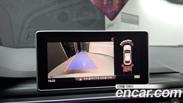 Audi A5 (F5) 45 TFSI Quattro Premium Sportback, 2019 15