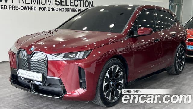 BMW iX xDrive45 M Sport, 2026 1