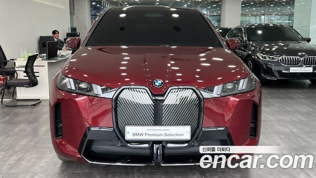 BMW iX xDrive45 M Sport, 2026 2