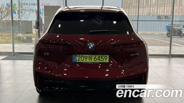 BMW iX xDrive45 M Sport, 2026 3