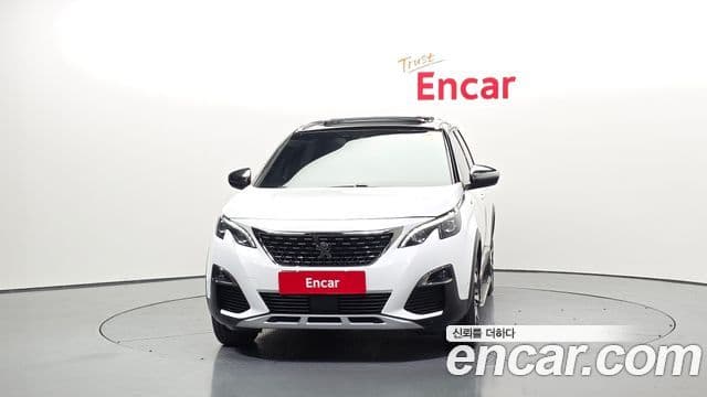 Peugeot 5008 2세대 2.0 BlueHDi GT, 2019 3