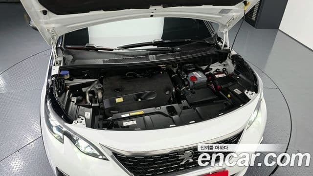 Peugeot 5008 2세대 2.0 BlueHDi GT, 2019 6