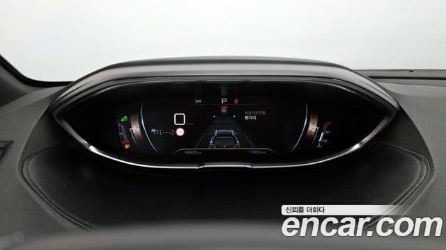 Peugeot 5008 2세대 2.0 BlueHDi GT, 2019 8