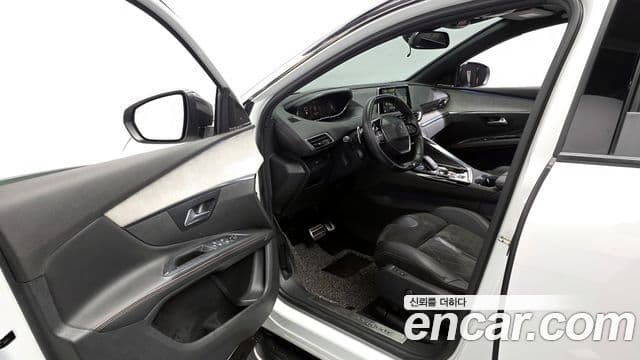 Peugeot 5008 2세대 2.0 BlueHDi GT, 2019 10