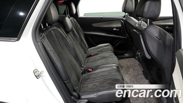 Peugeot 5008 2세대 2.0 BlueHDi GT, 2019 12