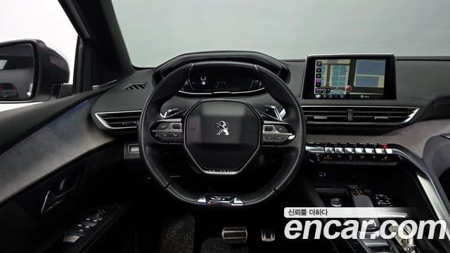 Peugeot 5008 2세대 2.0 BlueHDi GT, 2019 13