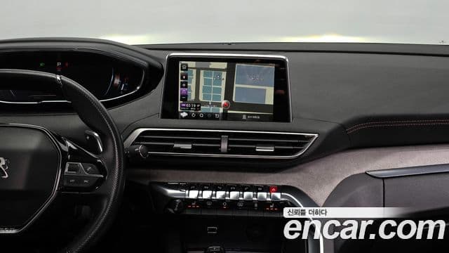 Peugeot 5008 2세대 2.0 BlueHDi GT, 2019 14