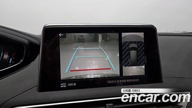 Peugeot 5008 2세대 2.0 BlueHDi GT, 2019 15