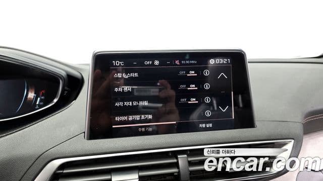 Peugeot 5008 2세대 2.0 BlueHDi GT, 2019 16