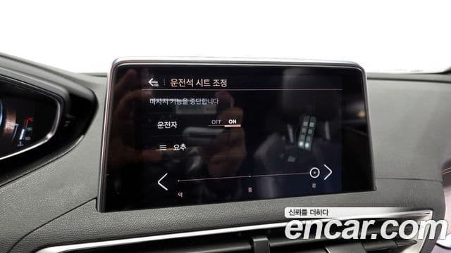 Peugeot 5008 2세대 2.0 BlueHDi GT, 2019 18