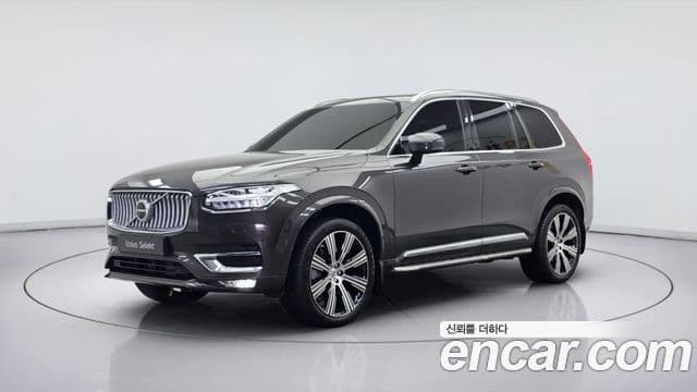 Volvo XC90 2세대 B6 Ultimate Bright, 2024 1