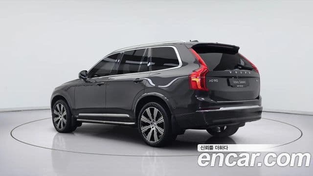 Volvo XC90 2세대 B6 Ultimate Bright, 2024 2