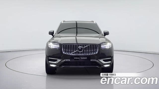 Volvo XC90 2세대 B6 Ultimate Bright, 2024 3