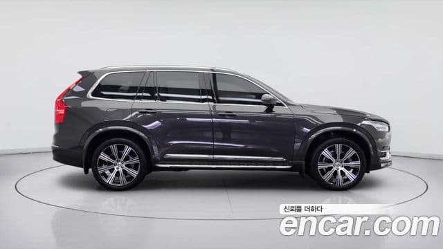 Volvo XC90 2세대 B6 Ultimate Bright, 2024 4