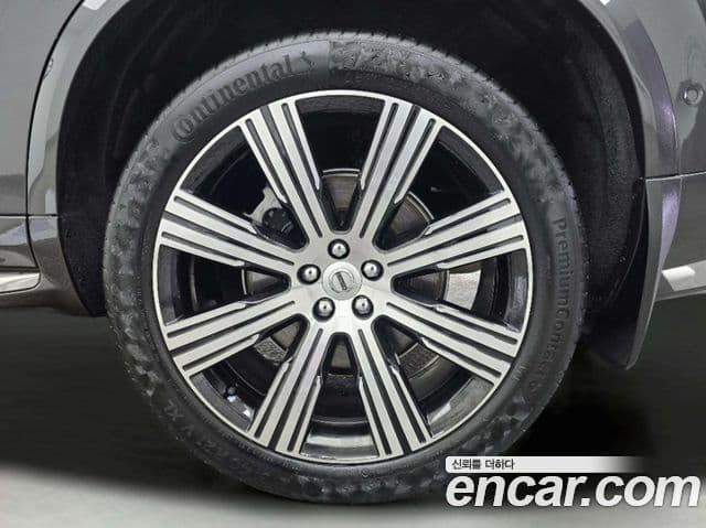 Volvo XC90 2세대 B6 Ultimate Bright, 2024 все фото