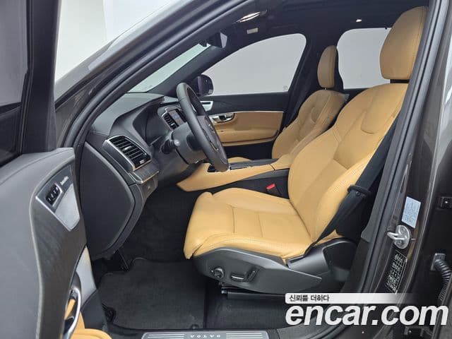 Volvo XC90 2세대 B6 Ultimate Bright, 2024 10