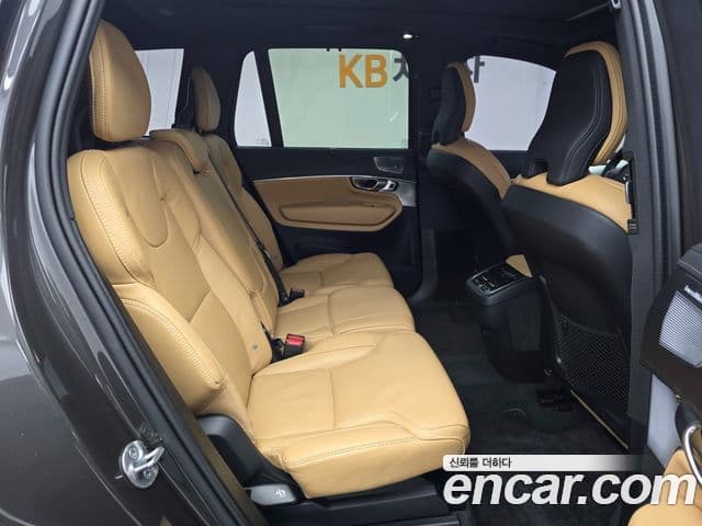 Volvo XC90 2세대 B6 Ultimate Bright, 2024 11