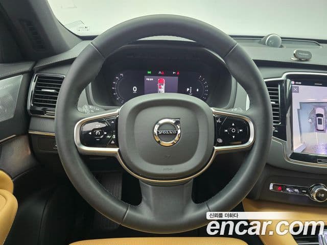Volvo XC90 2세대 B6 Ultimate Bright, 2024 12