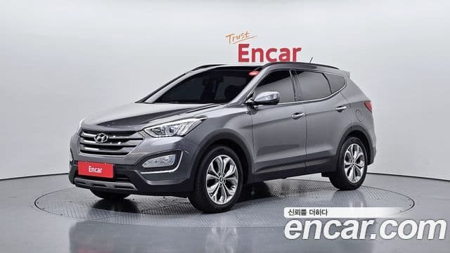 Hyundai Santa Fe DM Premium, 2014 1