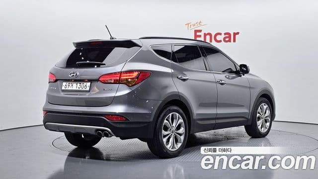 Hyundai Santa Fe DM Premium, 2014 2