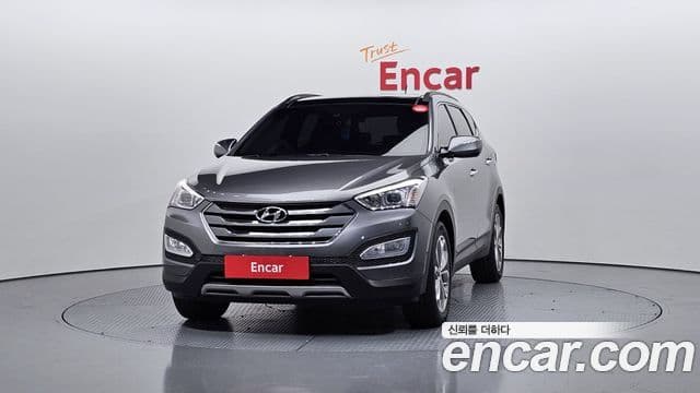 Hyundai Santa Fe DM Premium, 2014 3