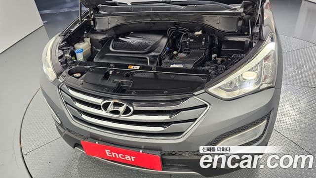Hyundai Santa Fe DM Premium, 2014 6