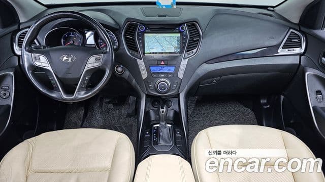Hyundai Santa Fe DM Premium, 2014 7