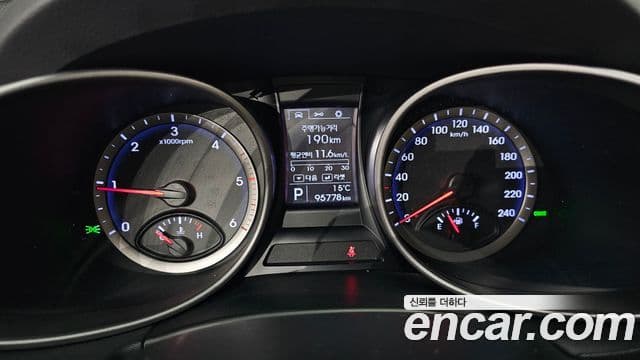 Hyundai Santa Fe DM Premium, 2014 8