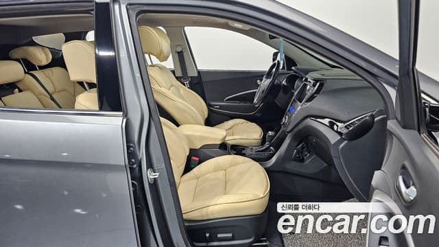 Hyundai Santa Fe DM Premium, 2014 10