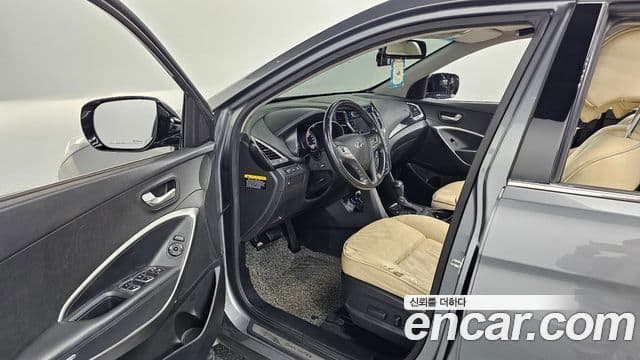 Hyundai Santa Fe DM Premium, 2014 11