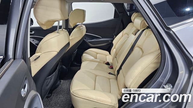 Hyundai Santa Fe DM Premium, 2014 12