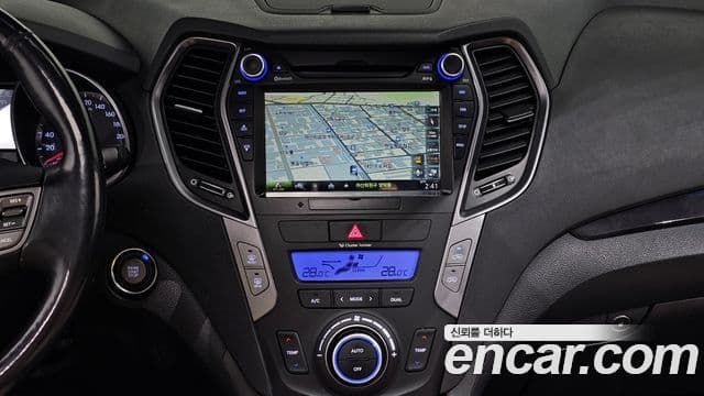 Hyundai Santa Fe DM Premium, 2014 14