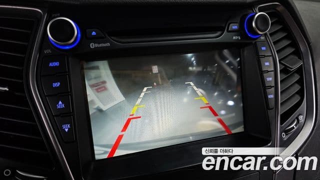 Hyundai Santa Fe DM Premium, 2014 15