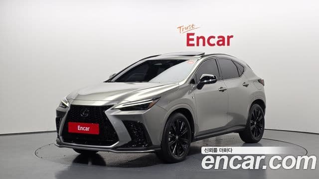 Lexus NX450h+ 2세대 F-Sport, 2023 1