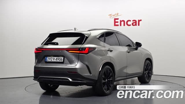 Lexus NX450h+ 2세대 F-Sport, 2023 2