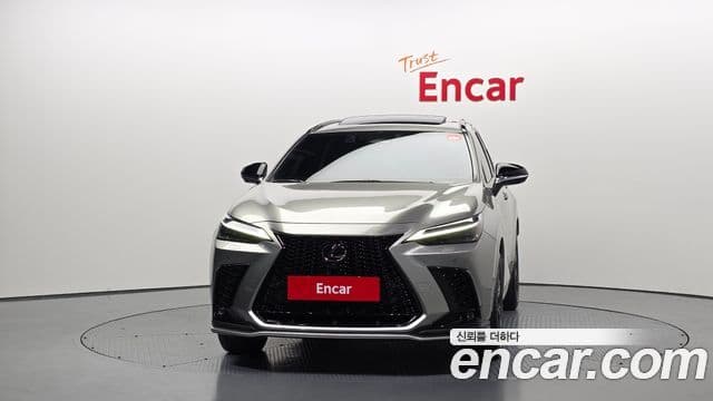 Lexus NX450h+ 2세대 F-Sport, 2023 3