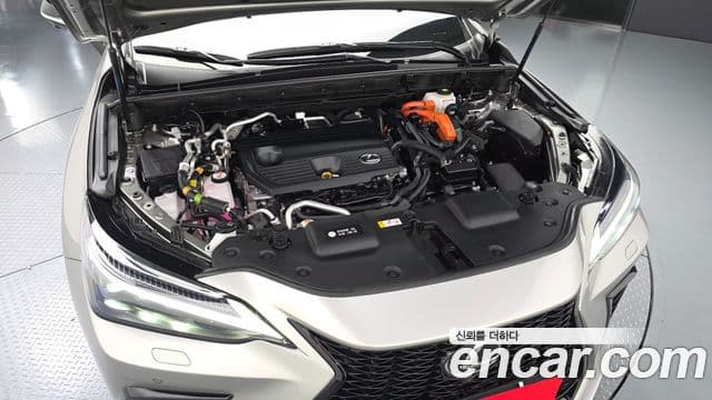 Lexus NX450h+ 2세대 F-Sport, 2023 6