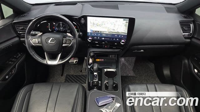 Lexus NX450h+ 2세대 F-Sport, 2023 7