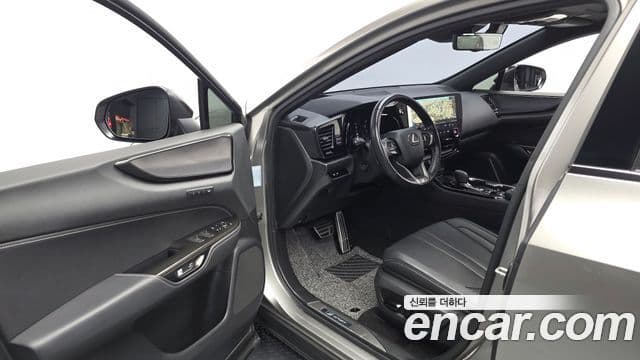 Lexus NX450h+ 2세대 F-Sport, 2023 10