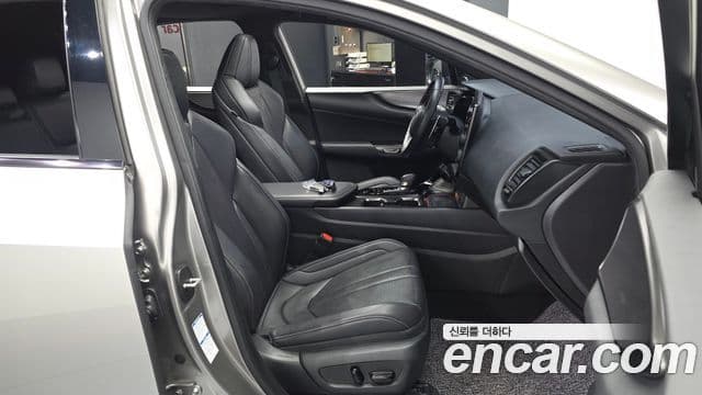 Lexus NX450h+ 2세대 F-Sport, 2023 11