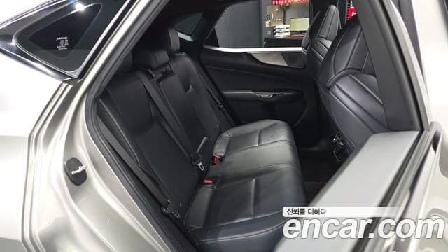 Lexus NX450h+ 2세대 F-Sport, 2023 12