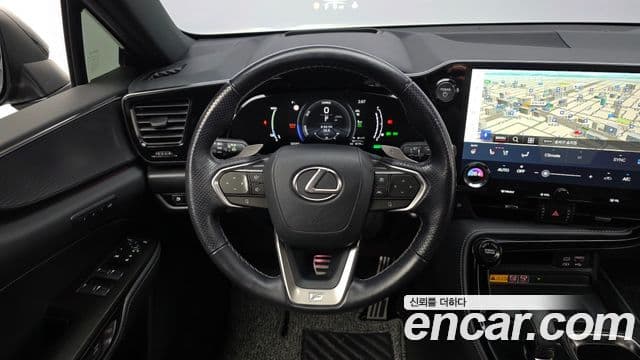 Lexus NX450h+ 2세대 F-Sport, 2023 13