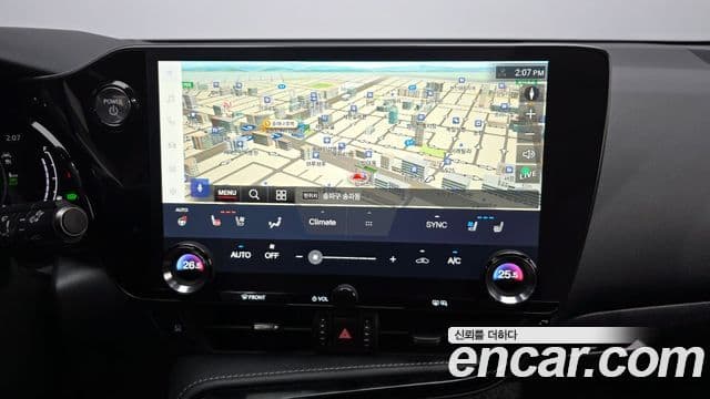 Lexus NX450h+ 2세대 F-Sport, 2023 14