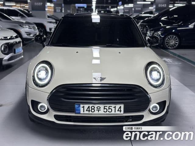 Mini Cooper 클럽맨 2세대, 2022 1