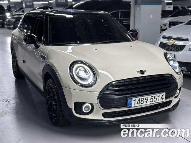 Mini Cooper 클럽맨 2세대, 2022 2