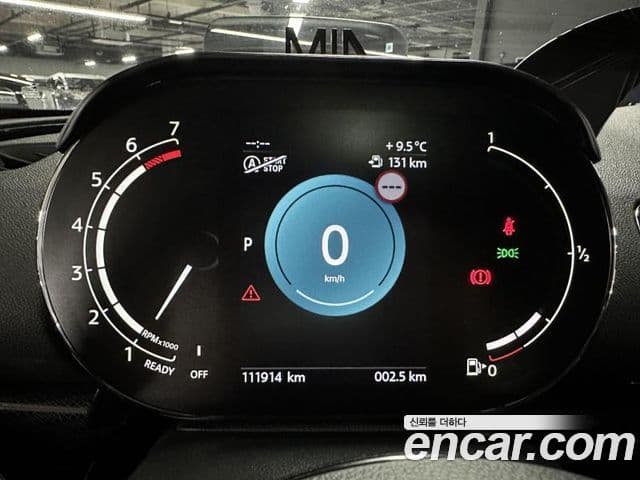 Mini Cooper 클럽맨 2세대, 2022 все фото