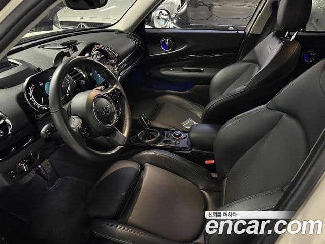 Mini Cooper 클럽맨 2세대, 2022 7