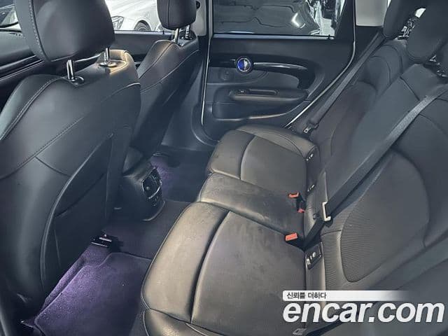 Mini Cooper 클럽맨 2세대, 2022 8