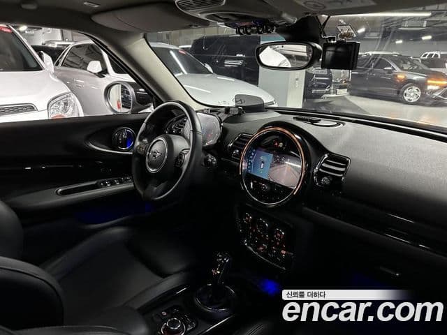 Mini Cooper 클럽맨 2세대, 2022 10